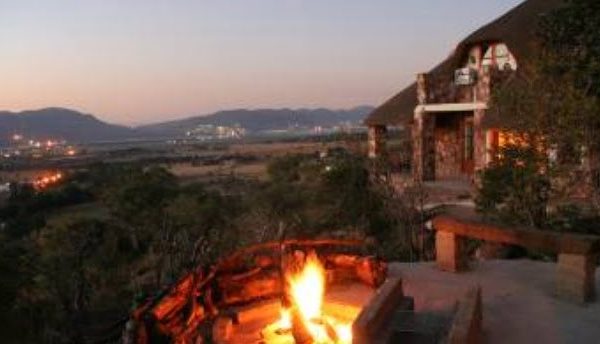 Sky Lodge harties Accommodation