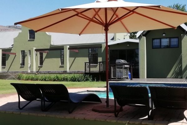 Remhoogte Mountain Lodge Harties Accommodation