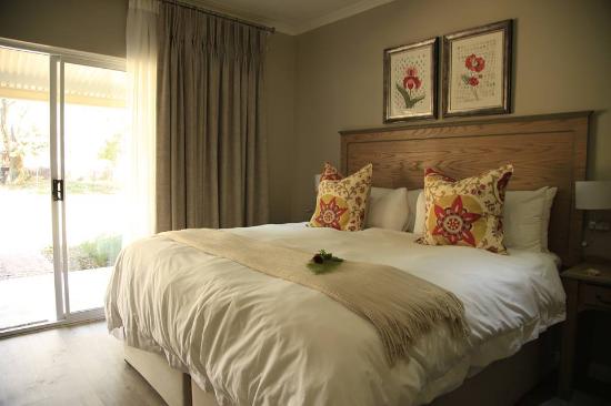 Cradle Health Spa Harties Accommodation