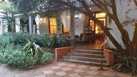 Die Ou Pastorie Harties Accommodation
