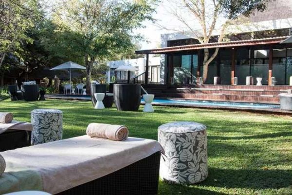 Cradle Health Spa Harties Accommodation