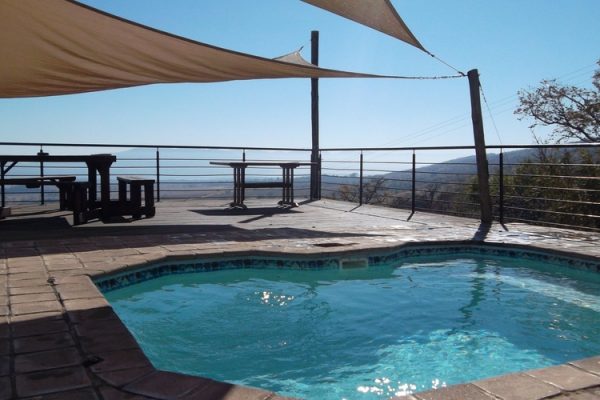Sky Lodge harties Accommodation