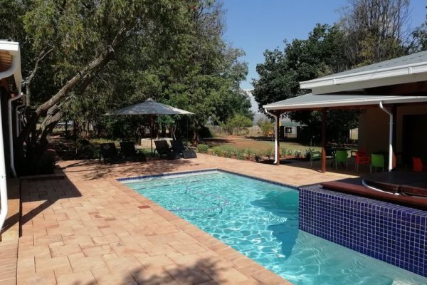 Remhoogte Mountain Lodge Harties Accommodation