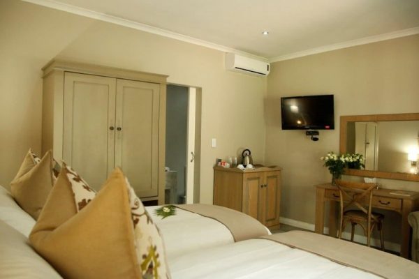 Cradle Health Spa Harties Accommodation