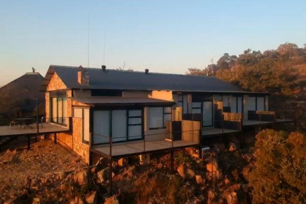 Sky Lodge harties Accommodation
