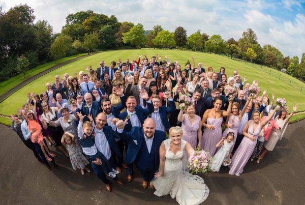wedding for 200 Guests
