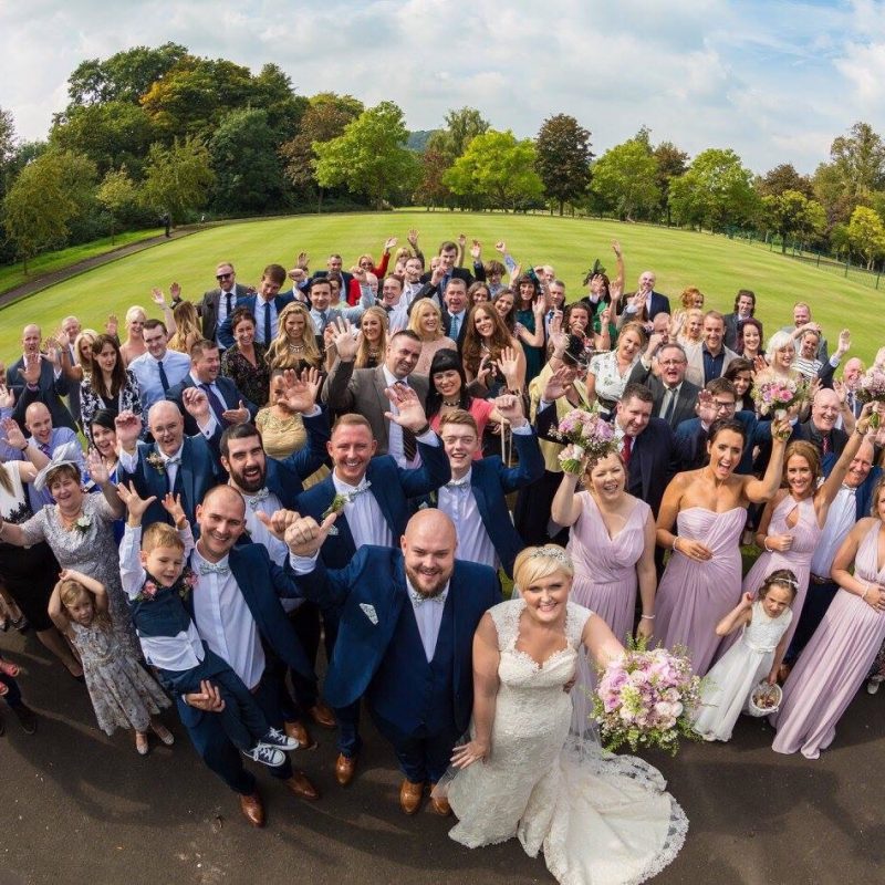 wedding for 200 Guests