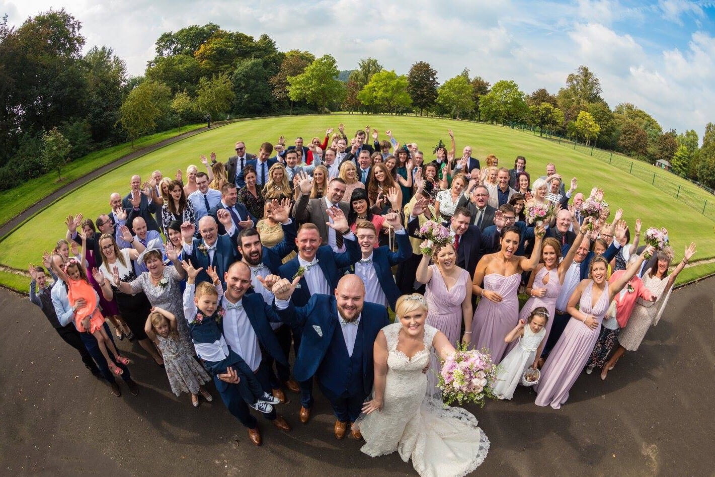 Planning a wedding for 200 guests?