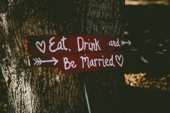 Eat Drink Be Married