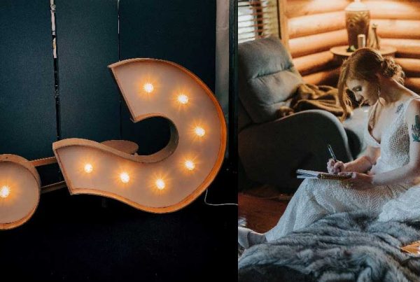 All the Questions you need to ask your wedding venue from A-Z