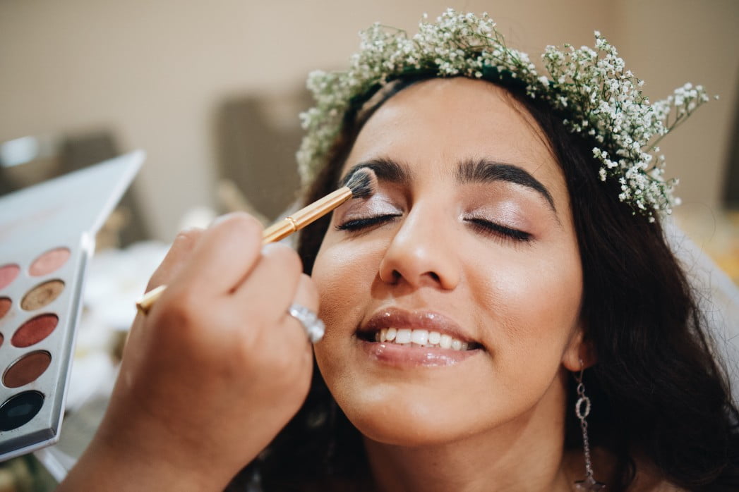 Bride Makeup