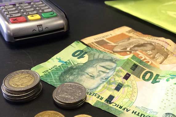 Cost for a Wedding in Rand
