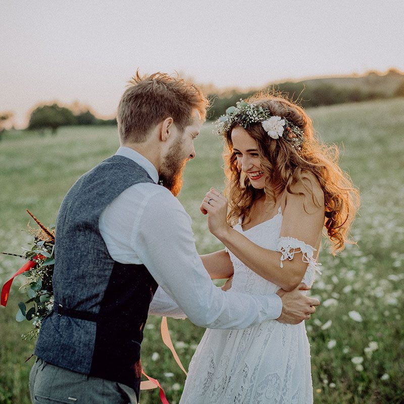 Enjoy the Moment it is your wedding - How to plan a wedding in six months