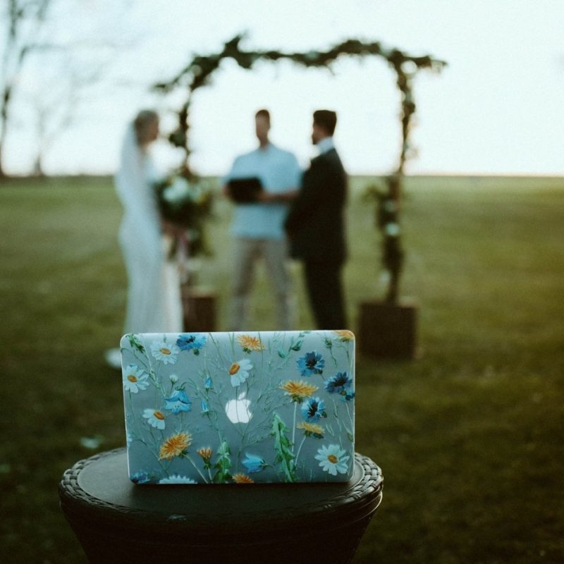 Live Stream your Wedding
