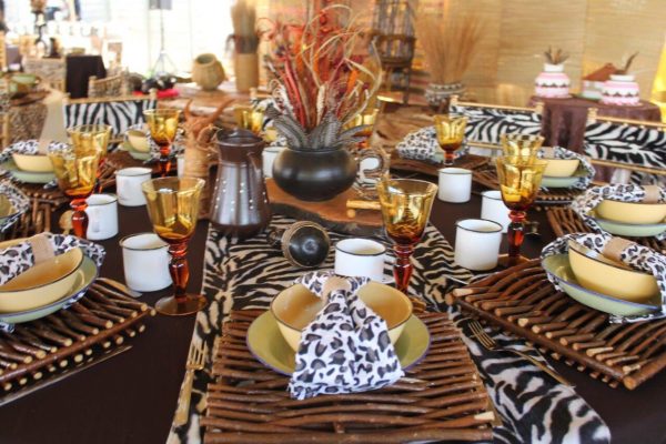 Shweshwe Umembeso Décor