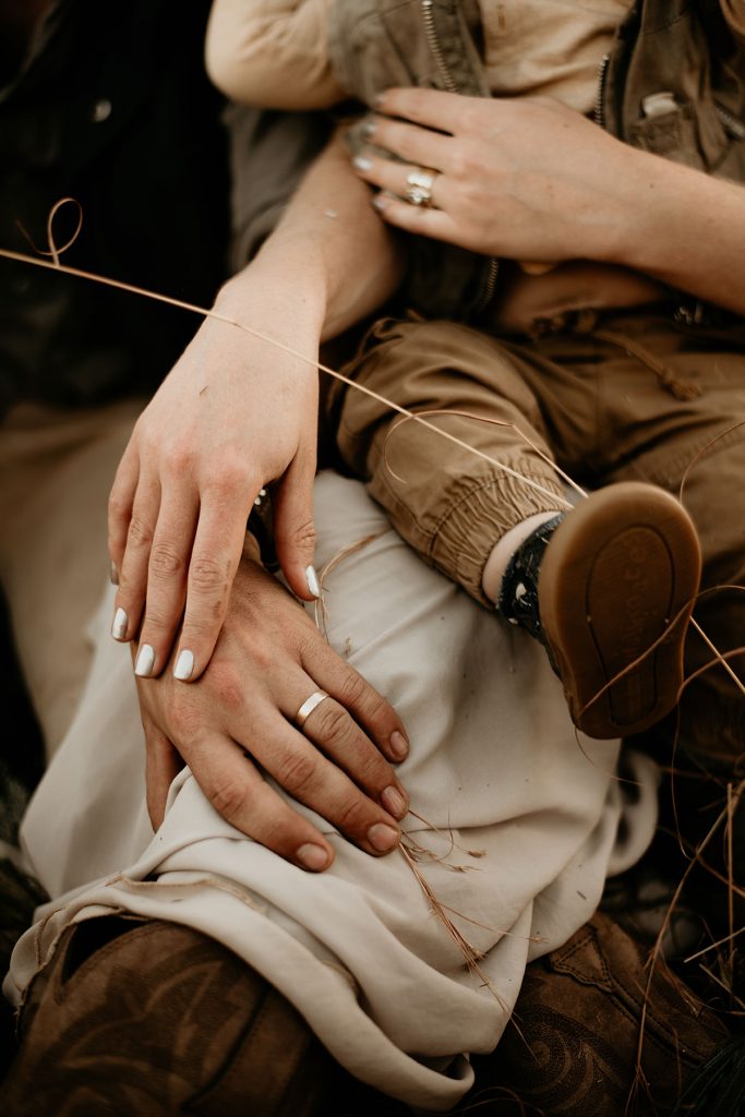 Wedding bands at The Nut Farm Venue by Echo Photography