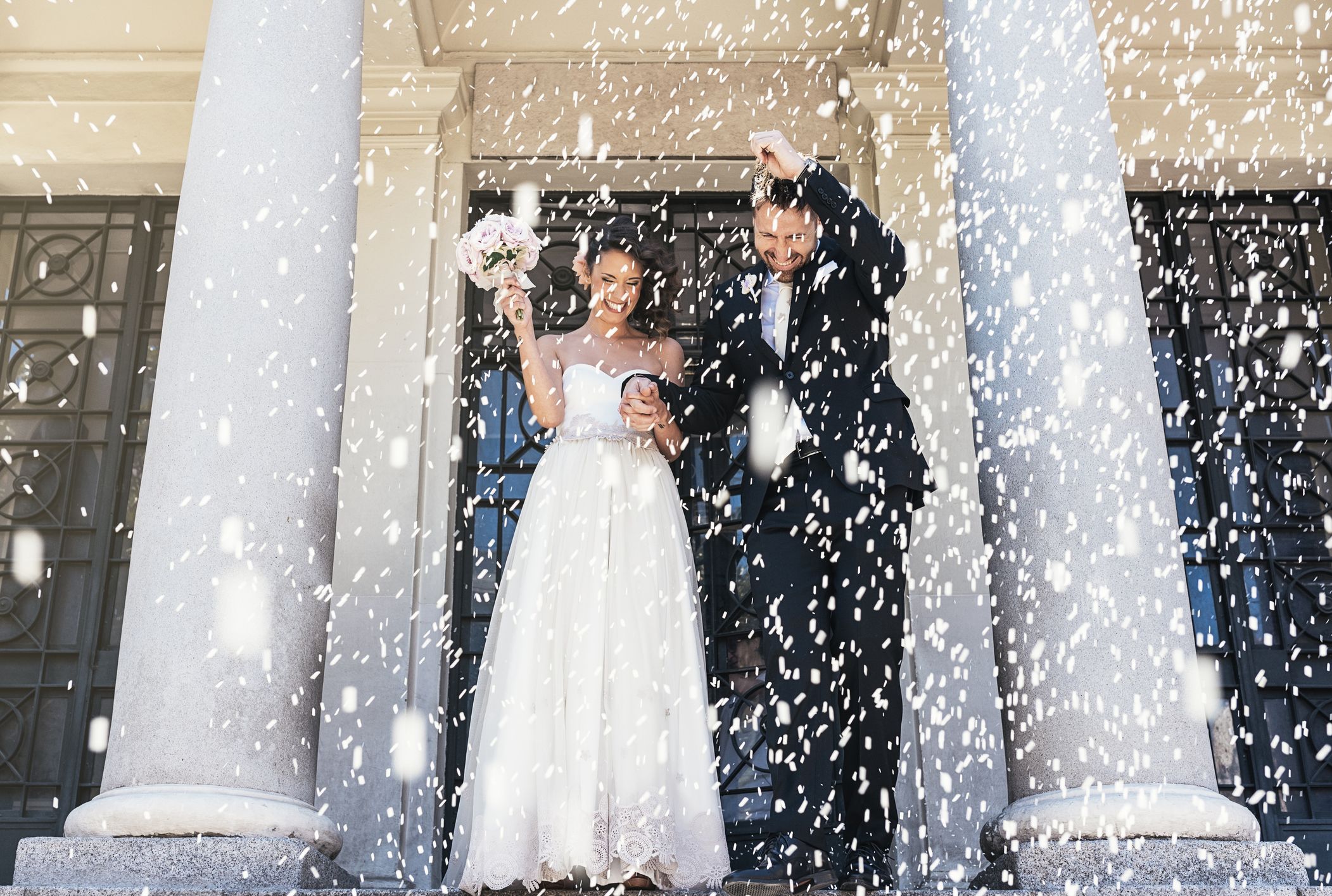 12 Unique Wedding Traditions Around the Globe