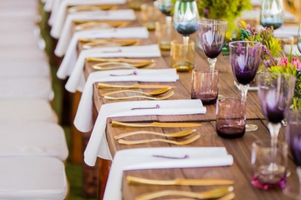 Tswana Traditional Wedding Decor Ideas