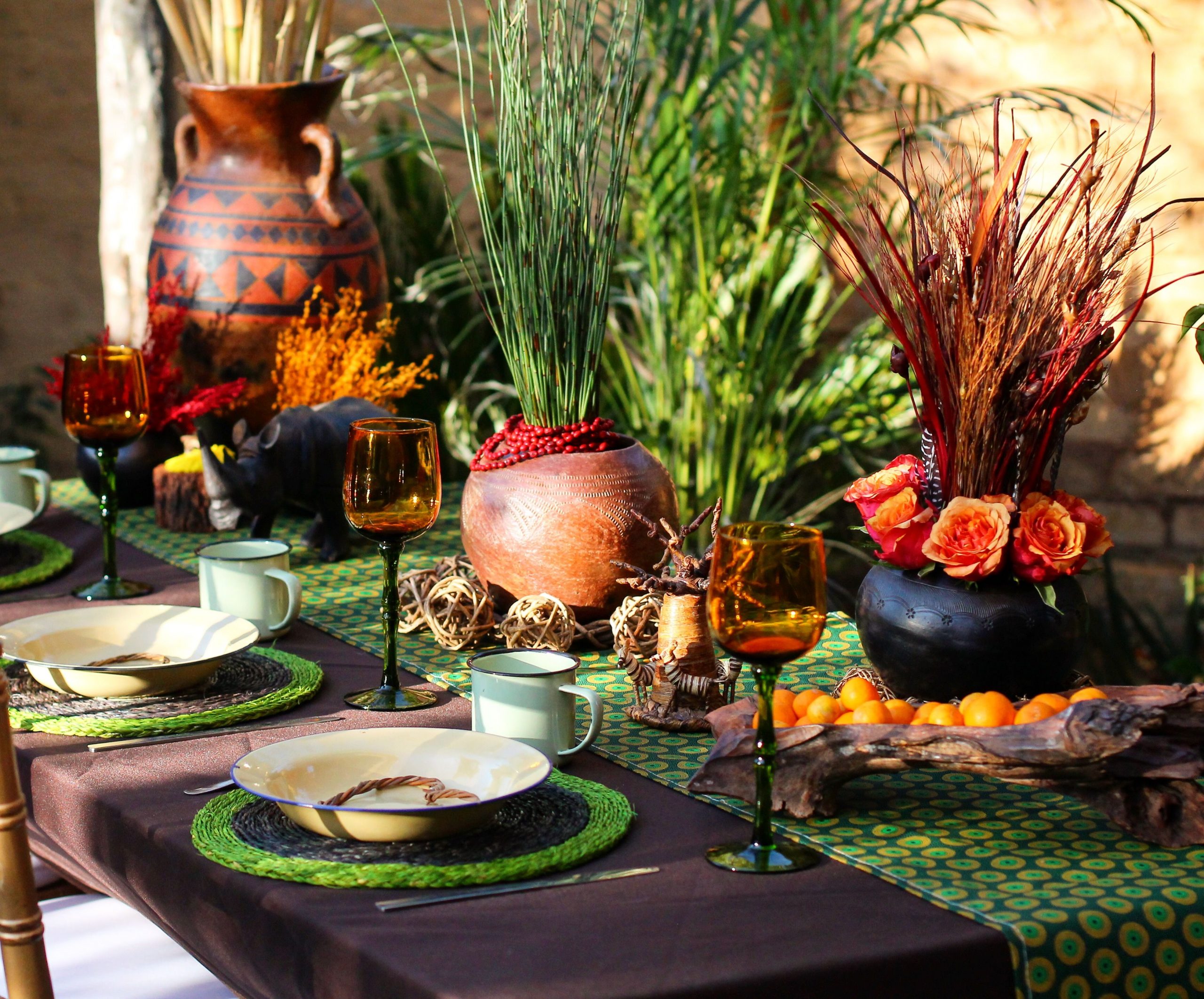 Umembeso Decor – African Wedding Decor
