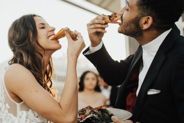 Wedding Guest Snacks