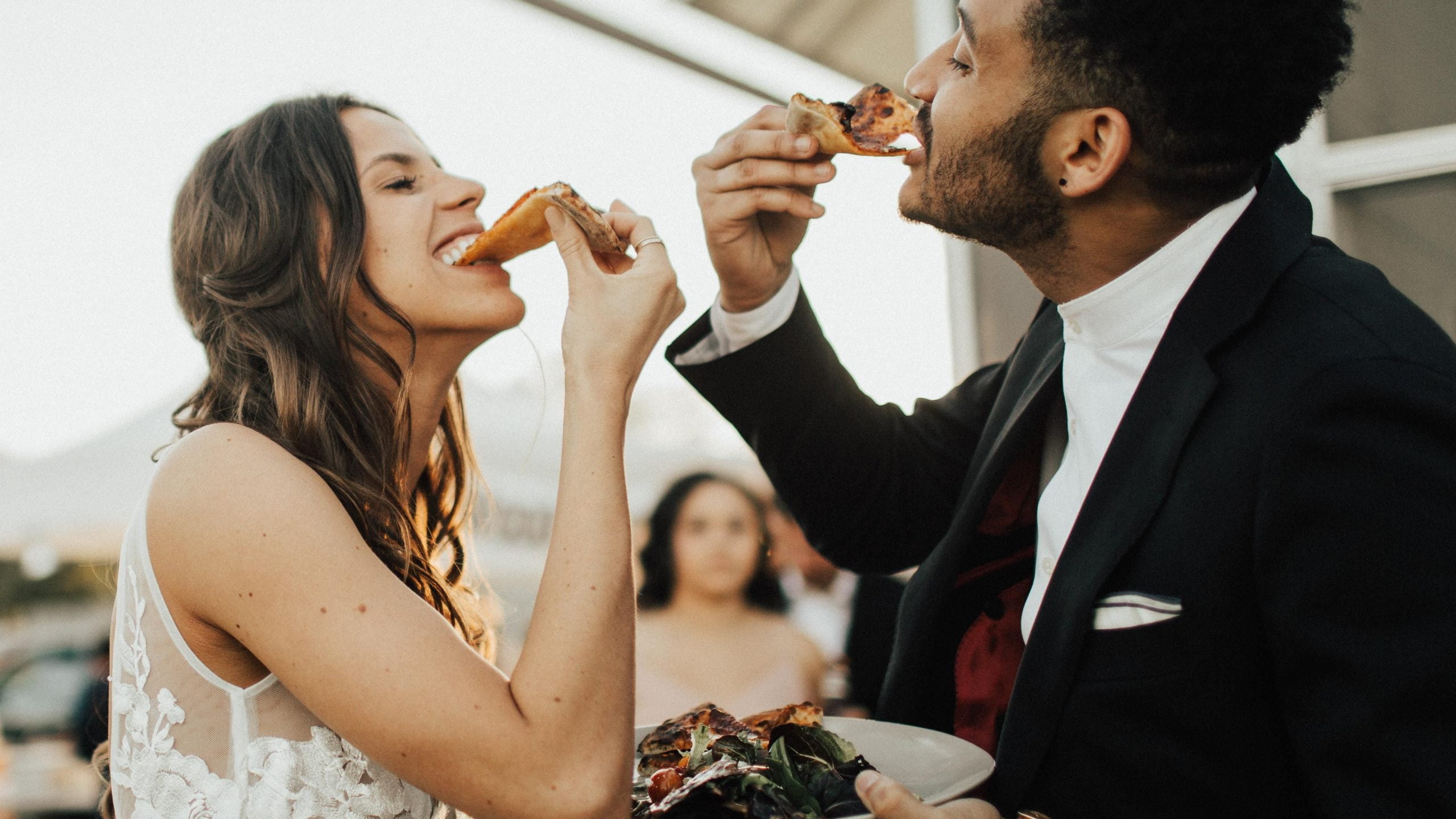 Late Night Wedding Guest Snacks