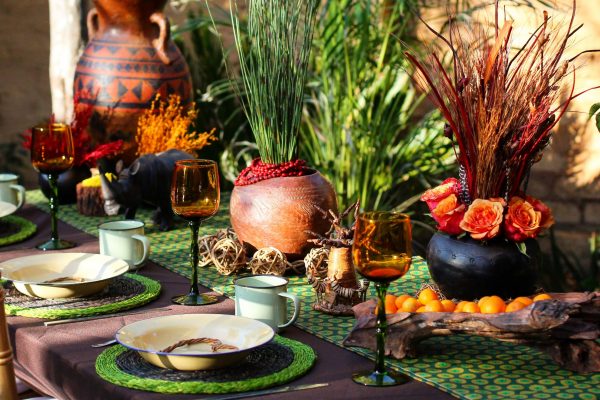Zulu Traditional Wedding Decor Ideas