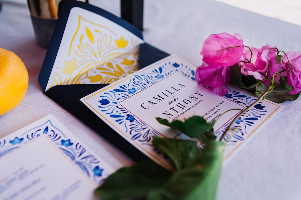 Wedding Stationary