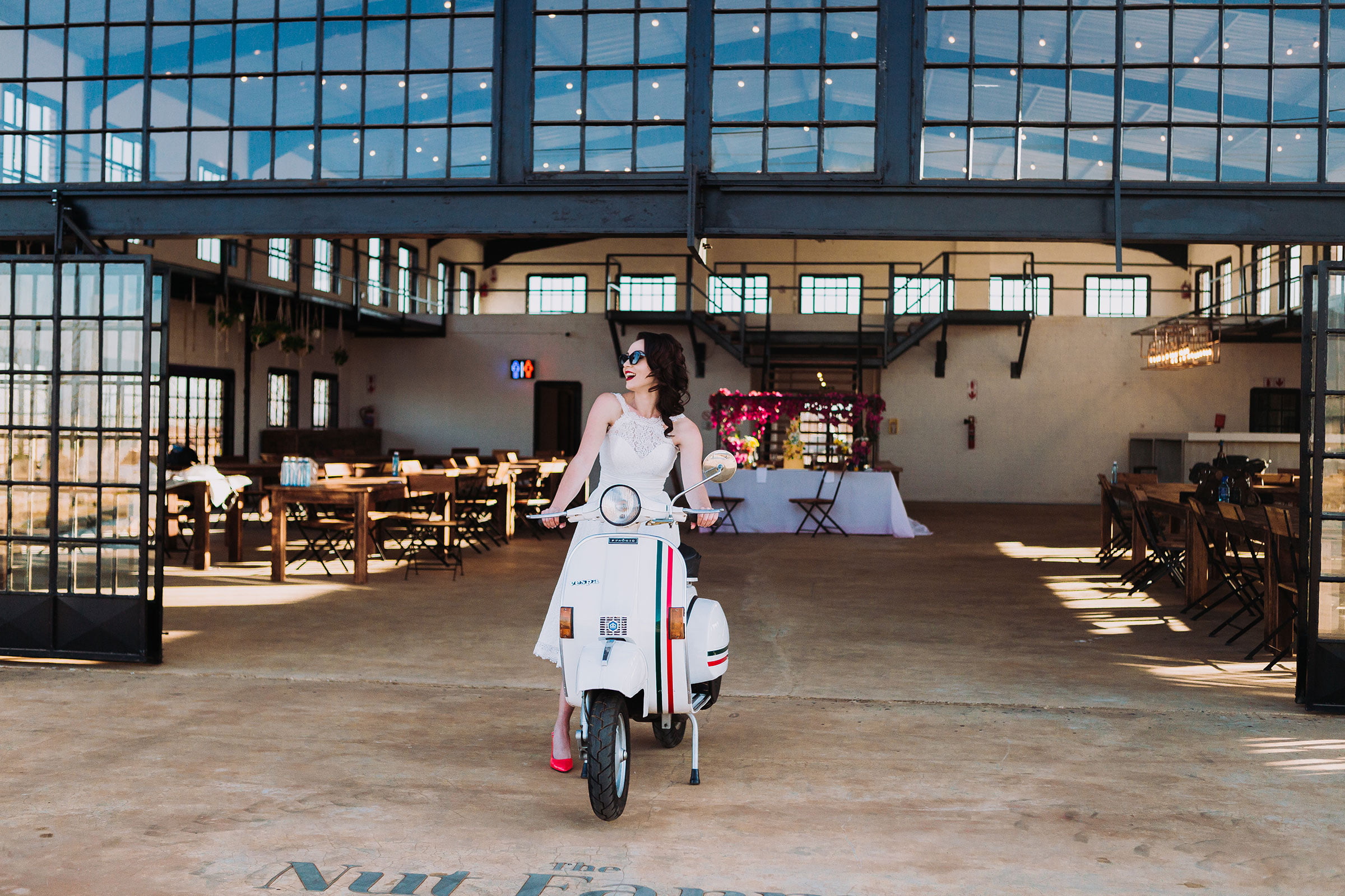 Italian Styled Wedding