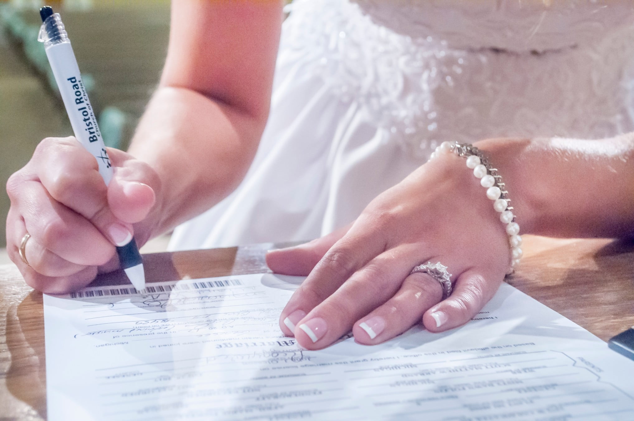 6 Reasons to Get Legally Married Before Your Wedding Day