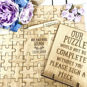 puzzle is so unique