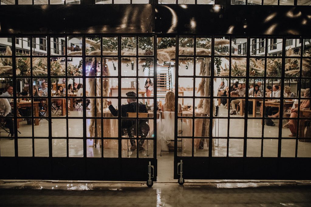 The Nut Farm Doors