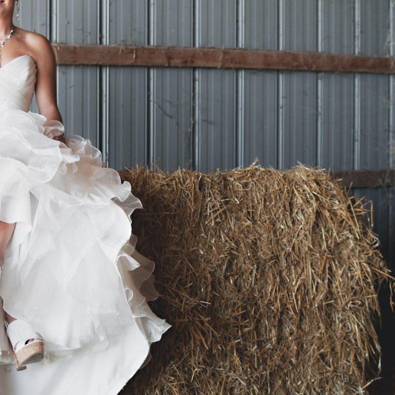 Farm Wedding