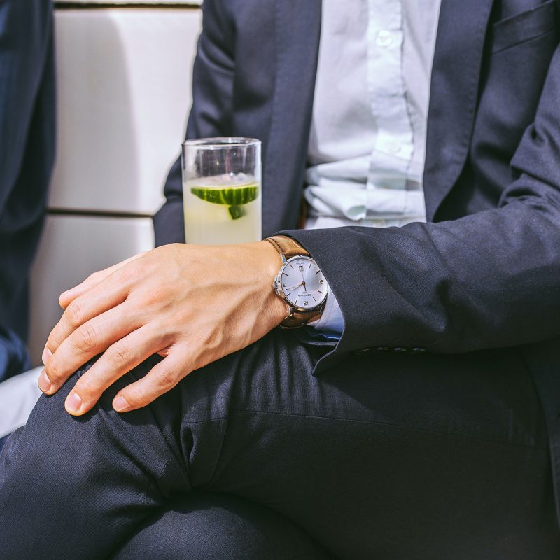 Gin bar ideas for a wedding