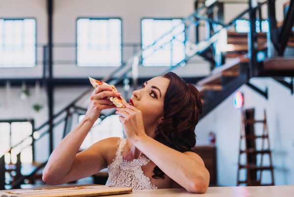 Pizza At Your Wedding