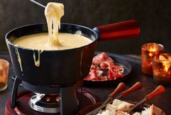 Fondue Night