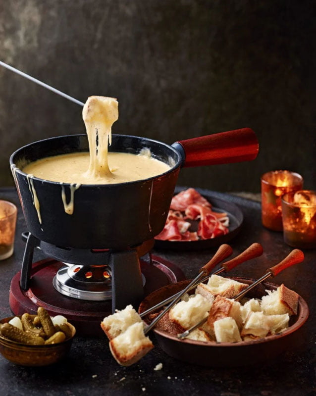 Fondue Night