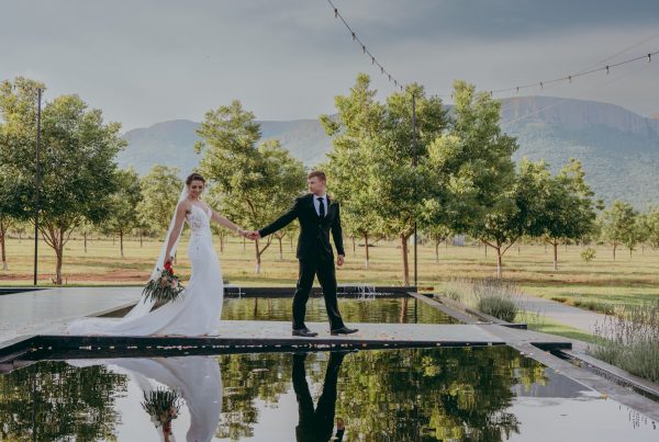 Forest Wedding