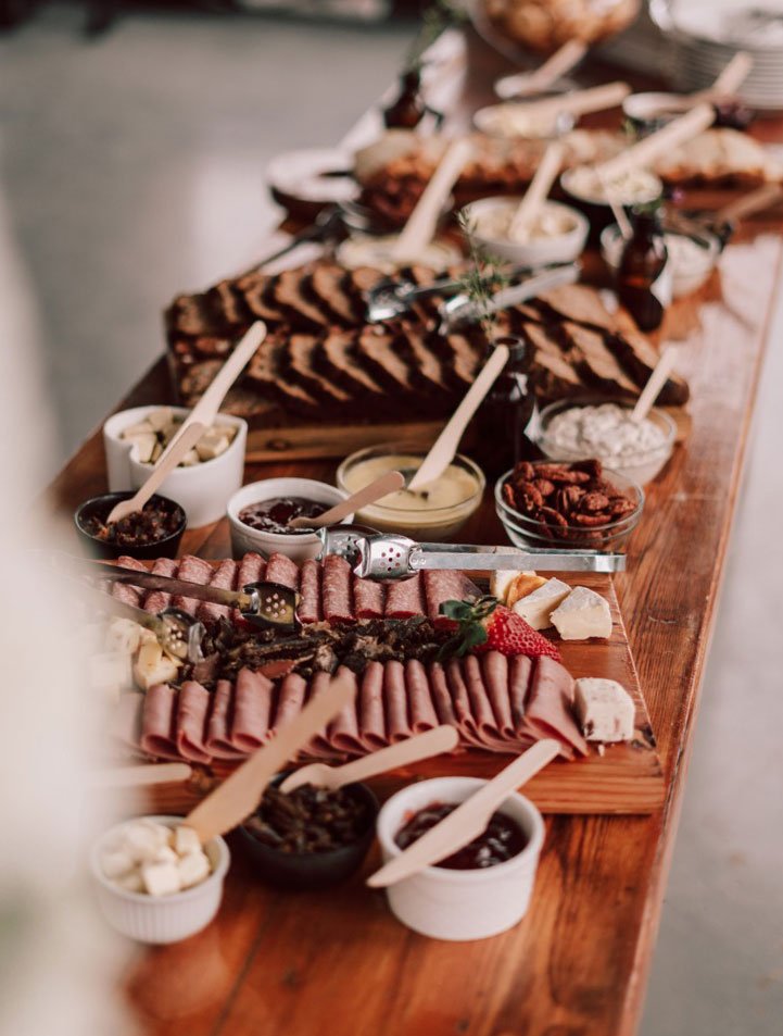 Wedding Charcuterie