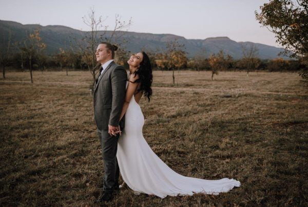 Location and Backdrop Are Key to Perfect Wedding Photos