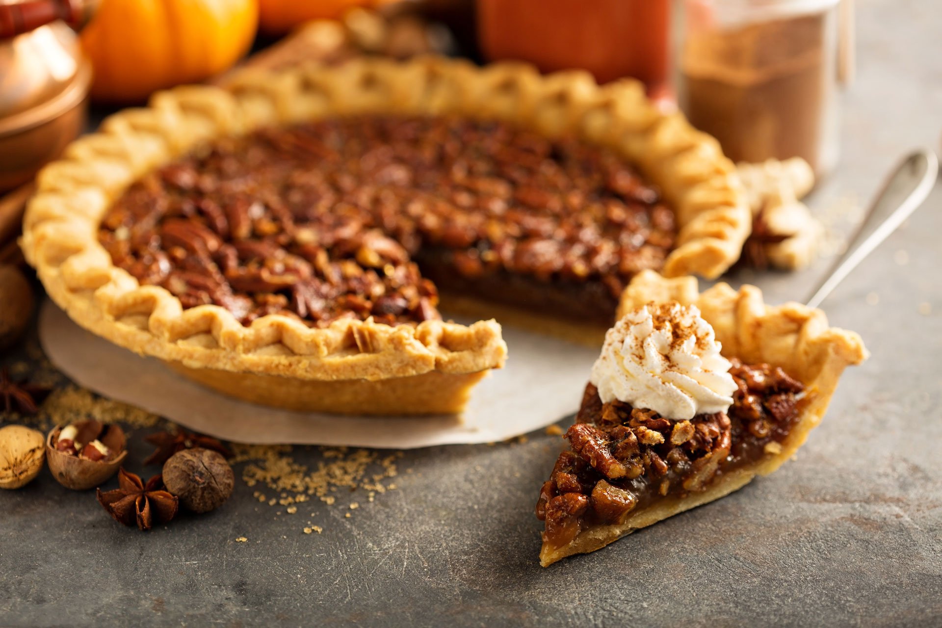 Delicious South African Pecan Nut Pie Recipe: Taste the Traditional Flavours
